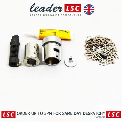 Ignition Lock Barrel Repair Kit Ford Transit Custom V363 2363729 New GENUINE - Image 1 of 4