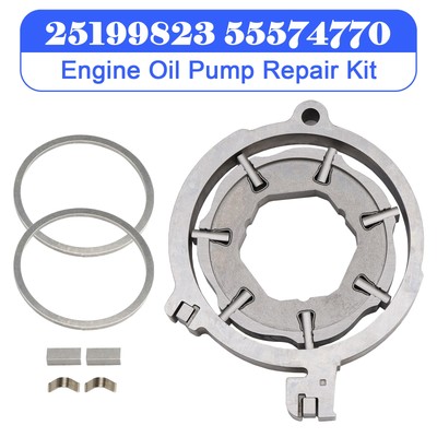 Engine Oil Pump Repair Kit for Vauxhall Z12XEP A12XER 1.2 1.4 Petrol 25199823