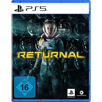 Returnal (PlayStation 5) Action