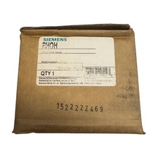 Siemens RHOH MCCB Rotary Handle Accessory for Molded Case Circuit Breaker