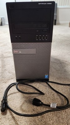 Dell OptiPlex 9020 MT Core i7-4770 3.4GHz 32 GB RAM & many more upgrades!!