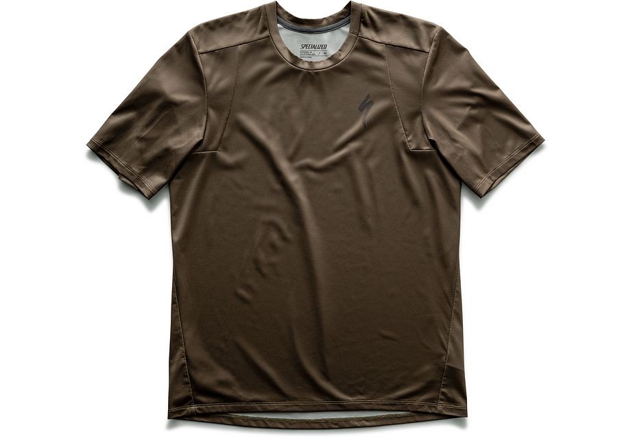 Специализированная майка для эндуро Ss Oak Green S