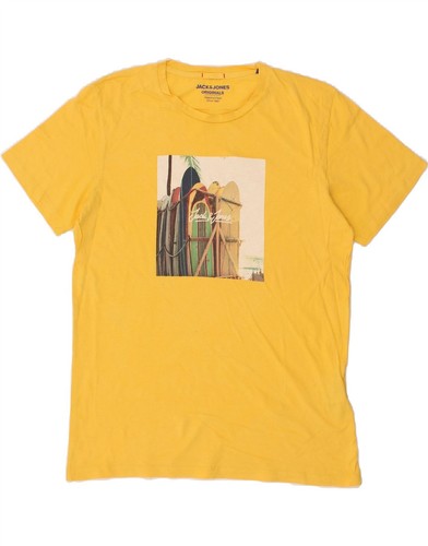 T-shirt Kappa Homme Vert – Taille M – Coton – Occasion Très Bon état