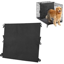 Soft Dog Crate Divider Panel for 42" Crate, Durable Thick Dog Kennel Divider ...
