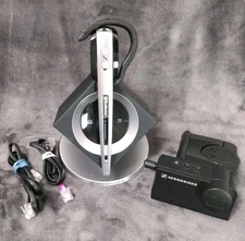 Sennheiser Office Runner BS-US Base 504381 and OR-10 Headset - No AC Adapter 
