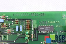 VA1 INDRAMAT - Reconditionné - Garantie 24 mois