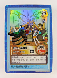 One Piece Carddass | eBay