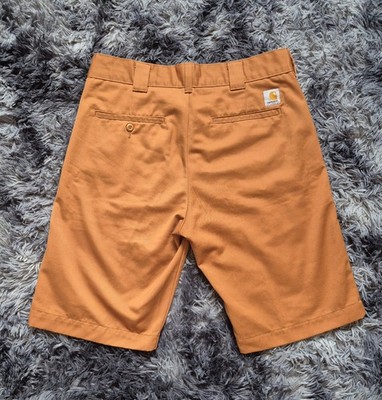 Carhartt WIP Master Short Gr. 32 Hamilton Brown Chino Shorts