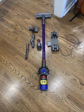 Dyson V-8 Animal Plus Cordless Stick Vacuum Cleaner w/Charger  Attachments