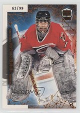 1999-00 Pacific Dynagon Ice Copper 63/99 Arturs Irbe #41 05ds