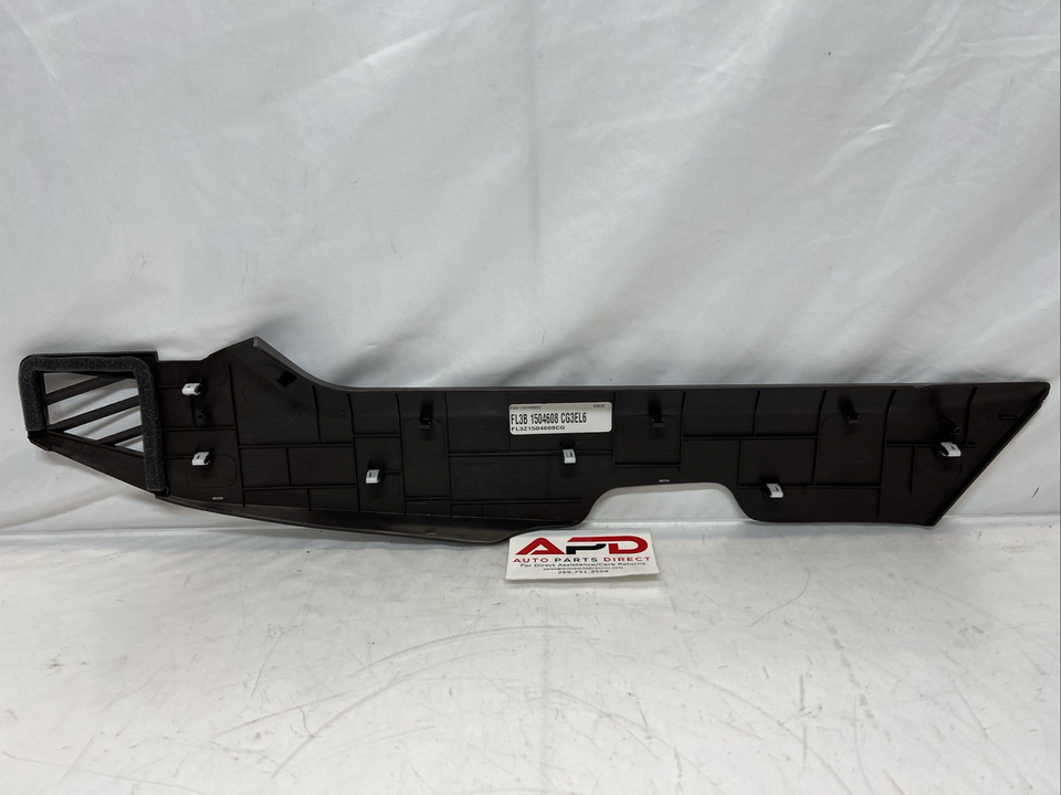 PO#24 OEM 2015-2020 Ford F150 RH Console Trim Panel Assembly FL3Z ...