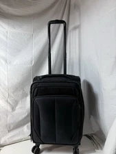 American Tourister. Expandable Softside Luggage with Spinner Wheels