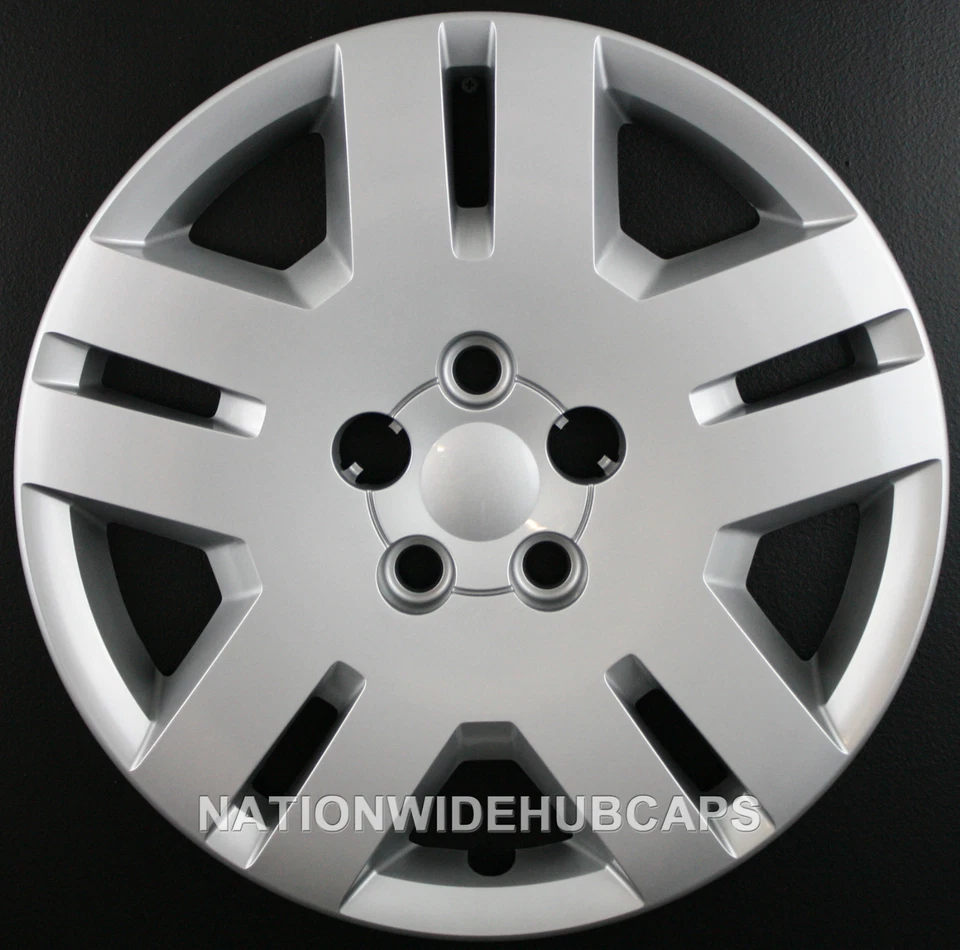 Tapacubos de llanta completa 4 para Dodge Avenger Calibre 200 07-14 atornillados de 17" Foto 2 de 4