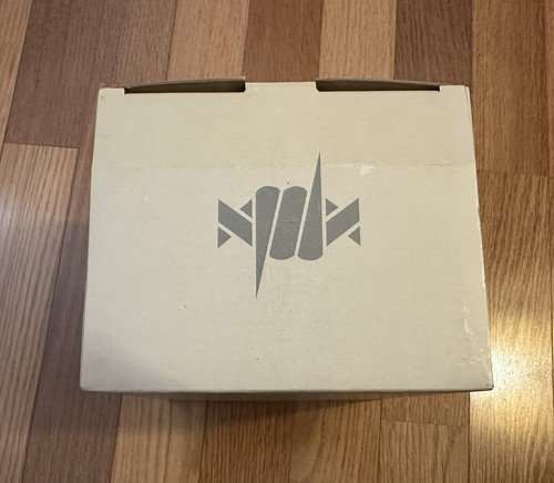Recon X Medicom Benny Barb 6" Vinyl Toy Unopened RARE W Box Futura 2000 Stash - Picture 7 of 11