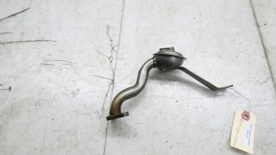 Filtro de aceite inferior del motor Hyundai Elantra 2017-2020 OEM Foto 2 de 4