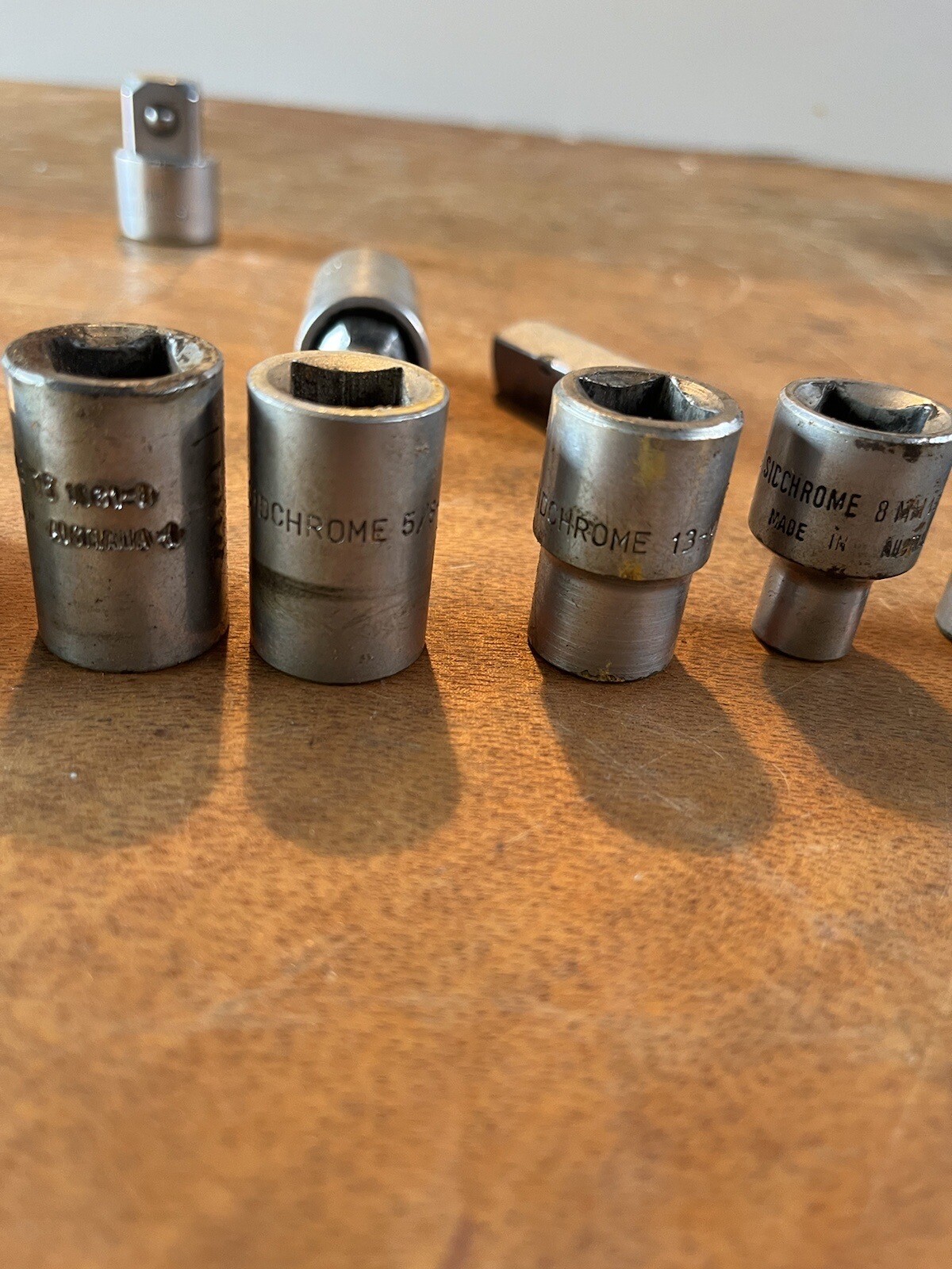 Sidchrome Sockets eBay