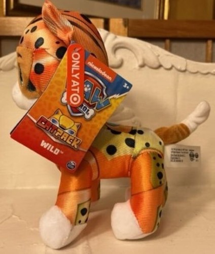 Peluche Paw Patrol Cat Pack - SELVAGGIO - Esclusivo bersaglio - Foto 3 di 4