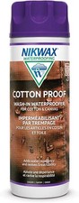 Nikwax Cotton Proof, 1000ml, Waterproofing fo...