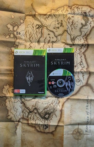 Xbox 360 Games - Select from Drop Down Box - Free Postage - Rare - Picture 158 of 180