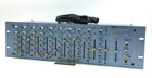 Alesis MultiMix 12R Rackmount 12-Channel Analog Mixer Working Tested w/ Cable