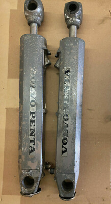 Volvo Penta SX Cobra Hydraulic Trim Cylinder Rams # 3852392 (PAIR)