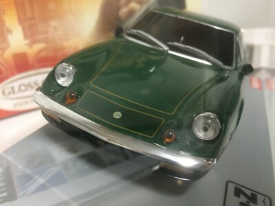 ミニッツ オートスケール LOTUS EUROPA SPECIAL Kyosho 1/64 Lotus Europa Special red british Minicar