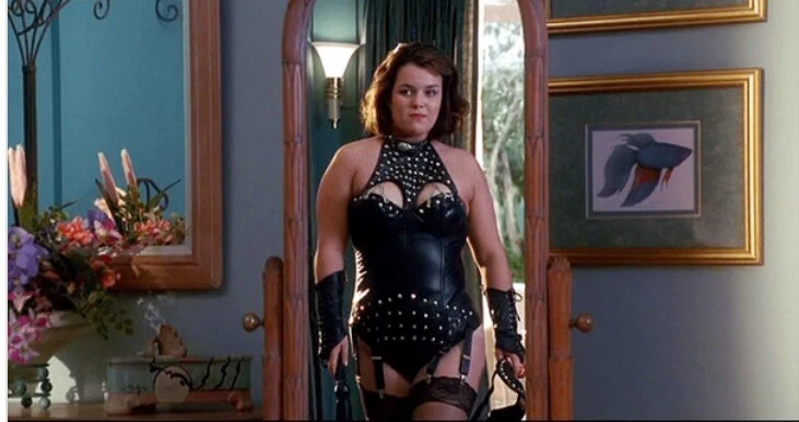 Exit To Eden (DVD, 1994) Dana Delany Paul Mercurio Rosie O'Donnell Dan Aykroyd - Image 2 of 4