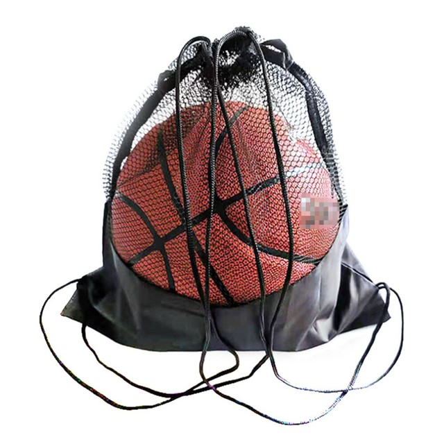 Volleyball Ball Basketball Cover Storage Backpack Basketball Bag Mesh Bag Volleyball Ball Basketball Cover Storage Backpack Basketball Bag Mesh Bag