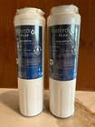 Two (2) Waterdrop Plus Wdp-F07 Refrigerator Water Filters Maytag Whirlpool Amana