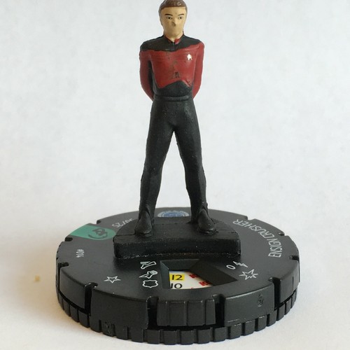 Star Trek HeroClix Away Team: Resistance is Futile Single Figure - Picture 16 of 36