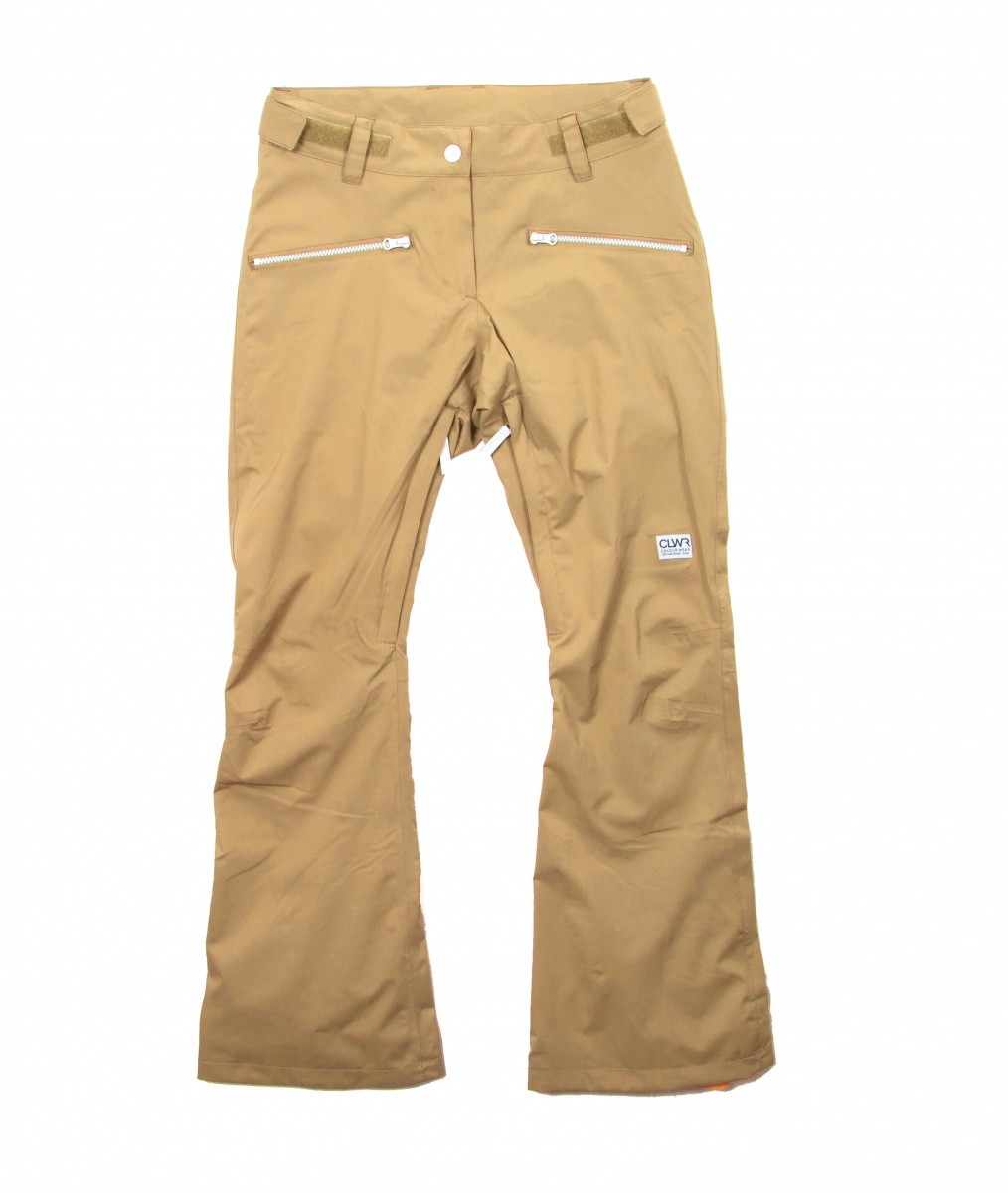 Colour Wear Cork Snow Pant donna CAMEL Colour Wear Cork Snow Pant donna CAMEL