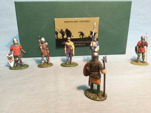 Frontline figures 6 knights - Picture 14 of 16