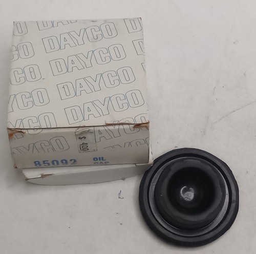 Dayco 85092 Oil Filler Cap FIT 82-88 Nissan/Datsun 75-79 Toyo(See Descr for Fit) - Picture 2 of 3