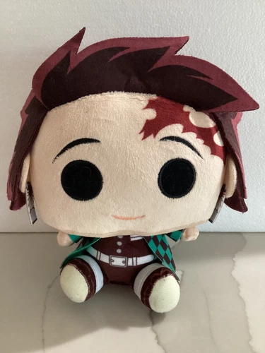 Demon Slayer: TANJIRO KAMADO Funko Plush 7”