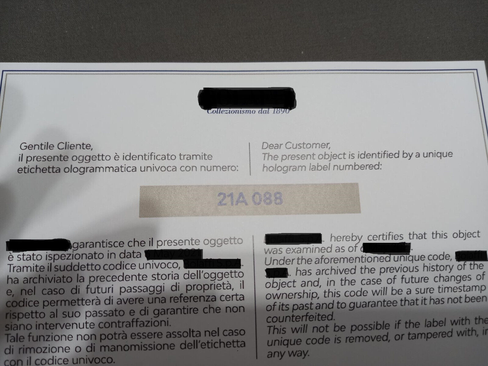 Foto 10 di 12