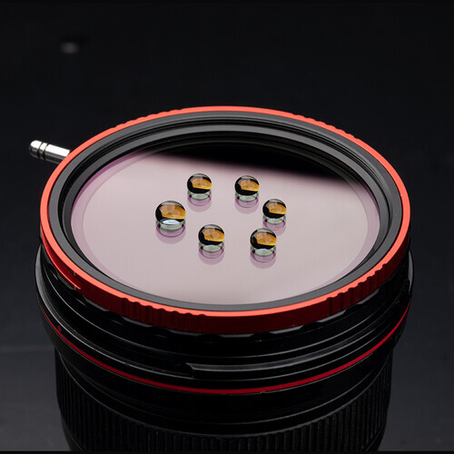 Haida PROII CPL-VND 2-in-1 Filter (72mm) Variable ND 3-7 Stop - Picture 8 of 16