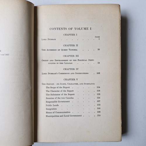 Lord Durham's Report on the Affairs Of The British North America - C. P. Lukas - Imagen 6 de 7