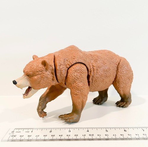Figura de acción animal JUMANJI BIG PAW BEAR con movimiento de sonido realista - Imagen 1 de 5