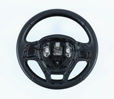 Volante Copertura Con Pelle per Fiat Doblo Da 2015- Nuovo Pelle