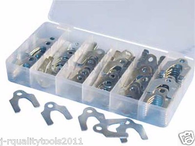 144 Pc Body Fender Alignment Universal Shim Assortment Ford Chevy Mopar Dodge