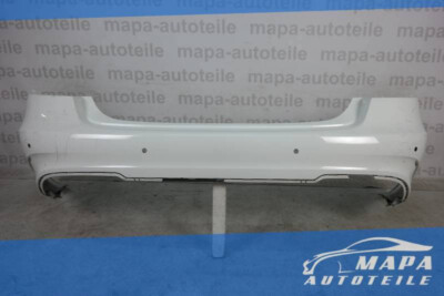 Mercedes E-Klasse W212 AMG Limousine MOPF Bj. 2013-2016 Stoßstange Hinten Orig.