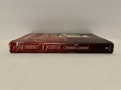 Mommie Dearest by Christina Crawford (1978, Hardcover) Book Club Edition - 第 3/15 張圖片
