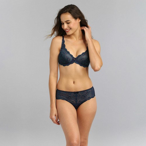 Playtex Flower Elegance Bra Full Cup Stretch Lace Underwired P5832 - Picture 4 of 36