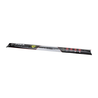 PIAA 95055 Pack of 1 Super Silicone Windshield Wiper Blade 22'' 550mm