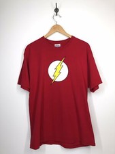 The Flash - DC Comics Graphitti Shirt - Hanes - L