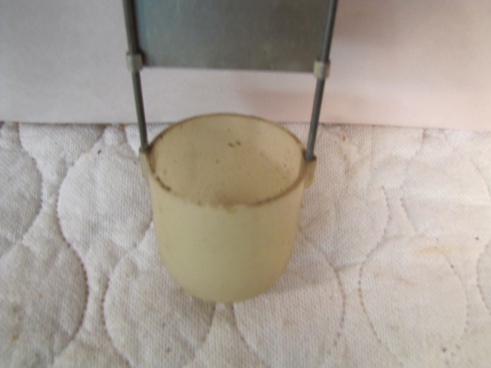 Viscosimeter Paint Thinning Gage with Chart Thomas Industries