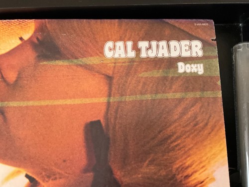 CAL TJADER DOXY 2 LPS Gatefold Verve Records MOFI VPI CLEANED TESTED EX - Picture 12 of 13