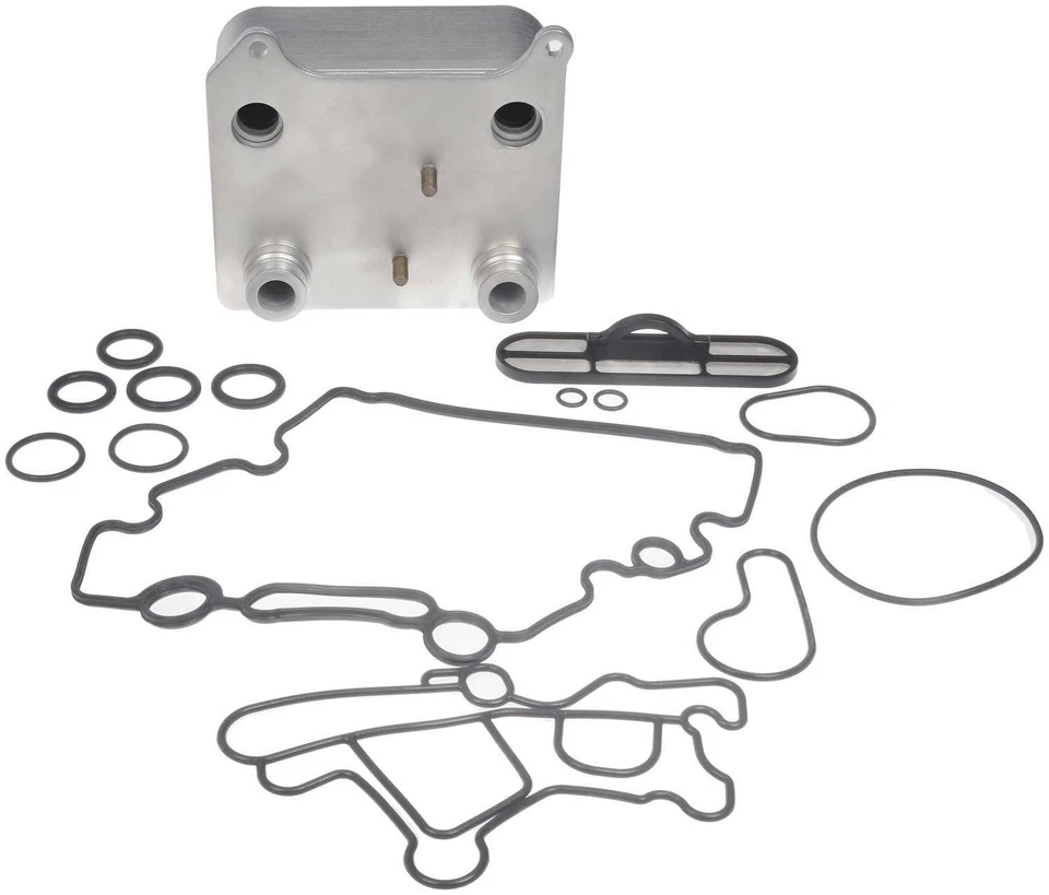 Enfriador de aceite del motor para Ford E-350 Super Duty 2003-2010 F-250 Super Duty, F-350 Su Foto 2 de 2