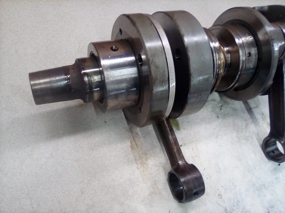 Удилища коленчатого вала двигателя 2003 Arctic Cat ZL 550 01 02 03 - Изображение 2 из 4