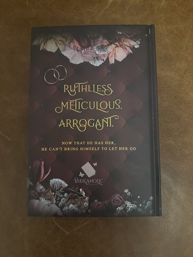 King of Wrath special edition Bookaholic - Picture 3 of 4
